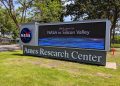 Geek Cat NASA Ames research Center centrum badawcze NASA