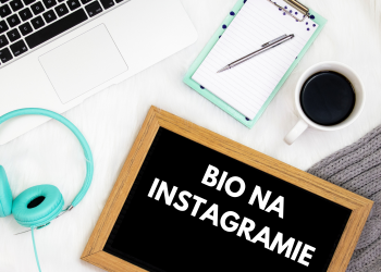 Geek Cat - bio na instagramie co to jest bio na Instagramie jak napisać bio na Instagramie